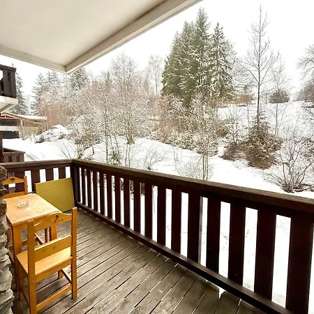 Daire Cosy Avec Balcon